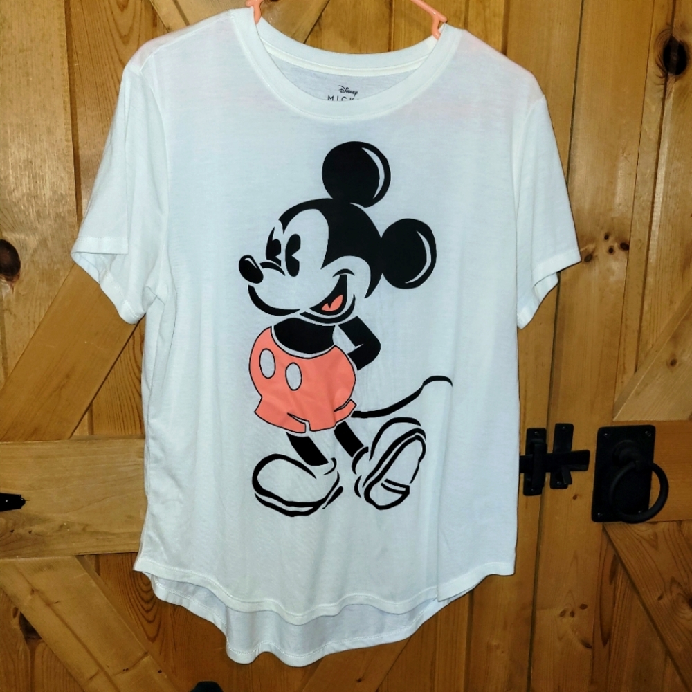 Disney Mickey top size XXL